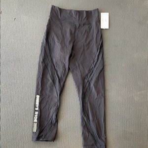 Barry’s Lululemon Leggings